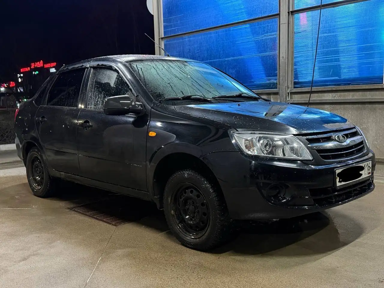 Lada Granta 2012 года в Зеленодольске - Легковые автомобили (Авто) в Зеленодольск