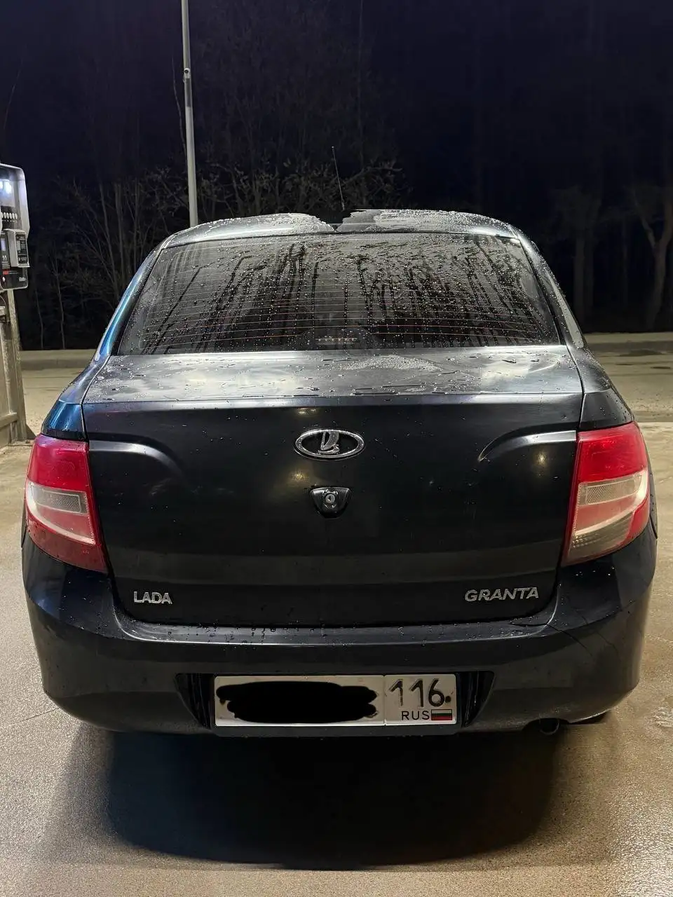 Lada Granta 2012 года в Зеленодольске - Легковые автомобили (Авто) в Зеленодольск