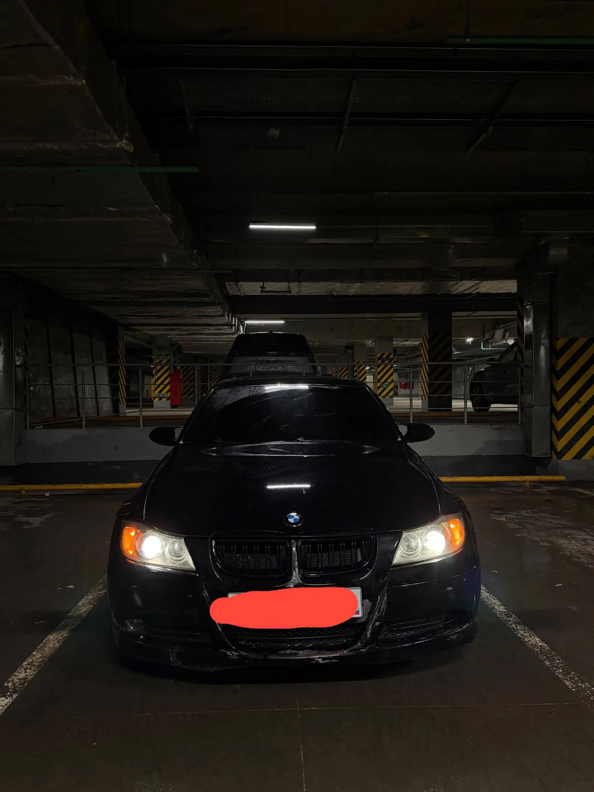 BMW E90 318i 2.0 л бензин для обмена - Авто в Казань