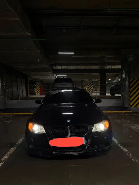 BMW E90 318i 2.0 л бензин для обмена - Автомобили в Казань