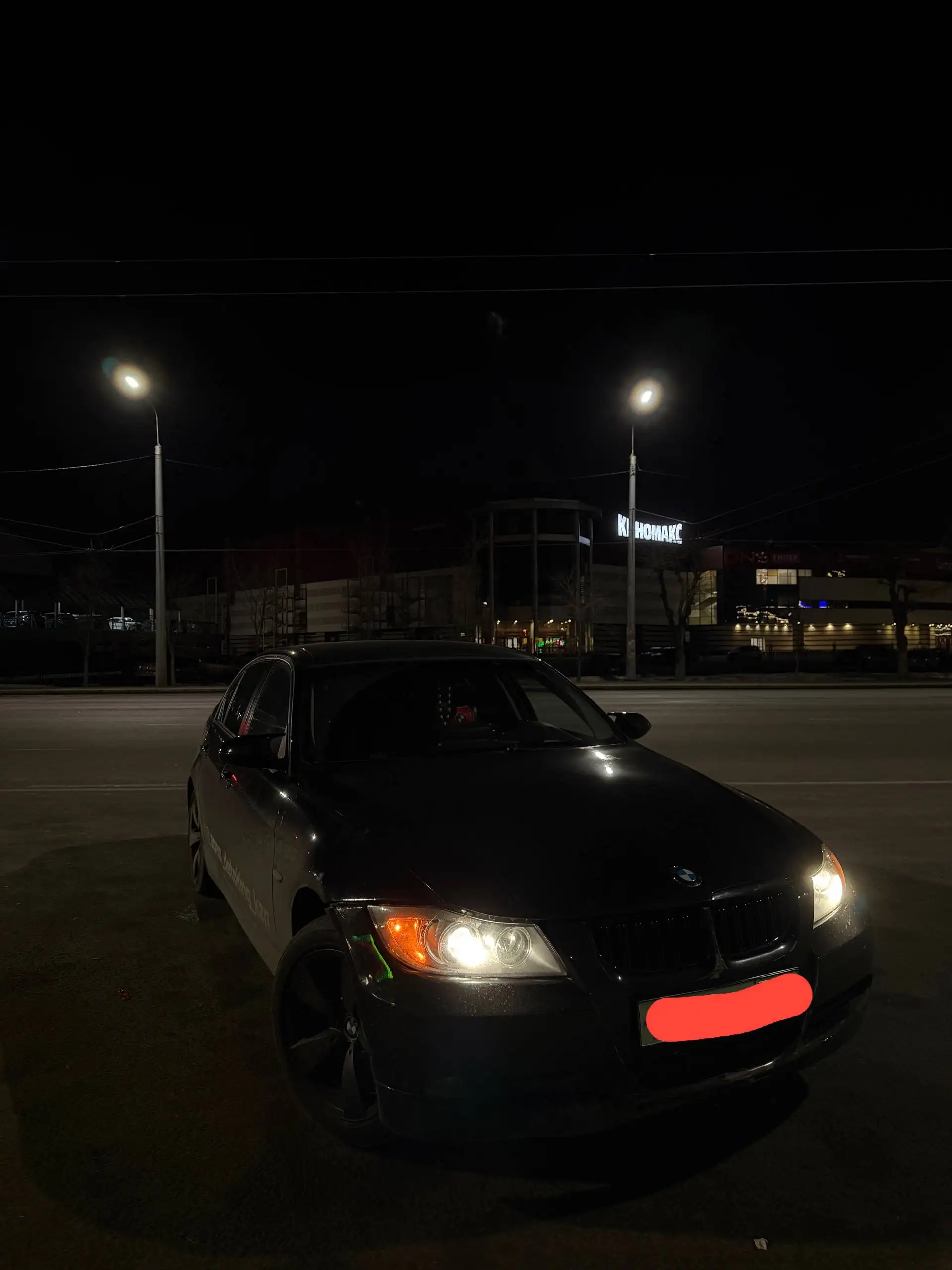 BMW E90 318i 2.0 л бензин для обмена - Авто в Казань