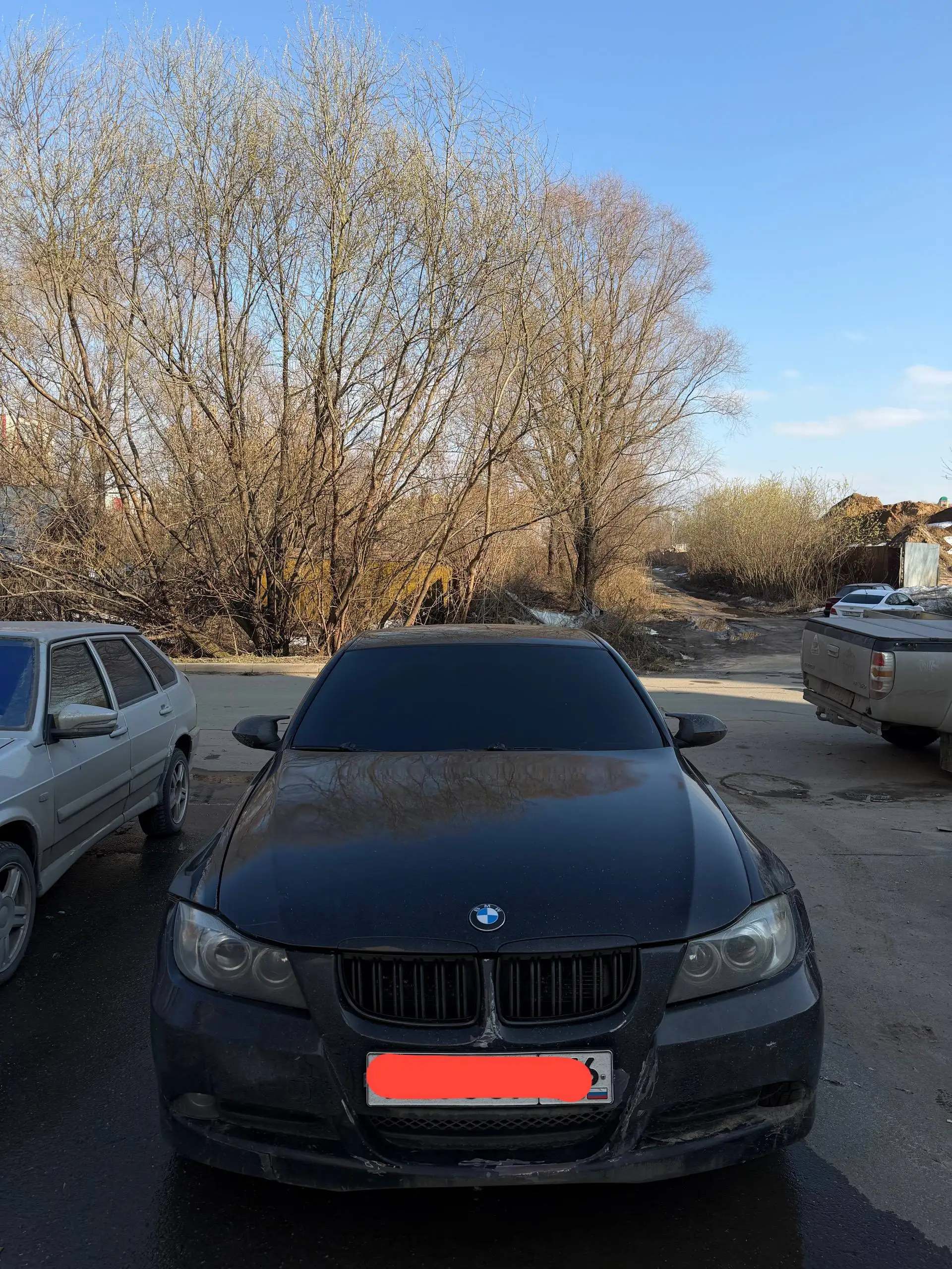 BMW E90 318i 2.0 л бензин для обмена - Авто в Казань