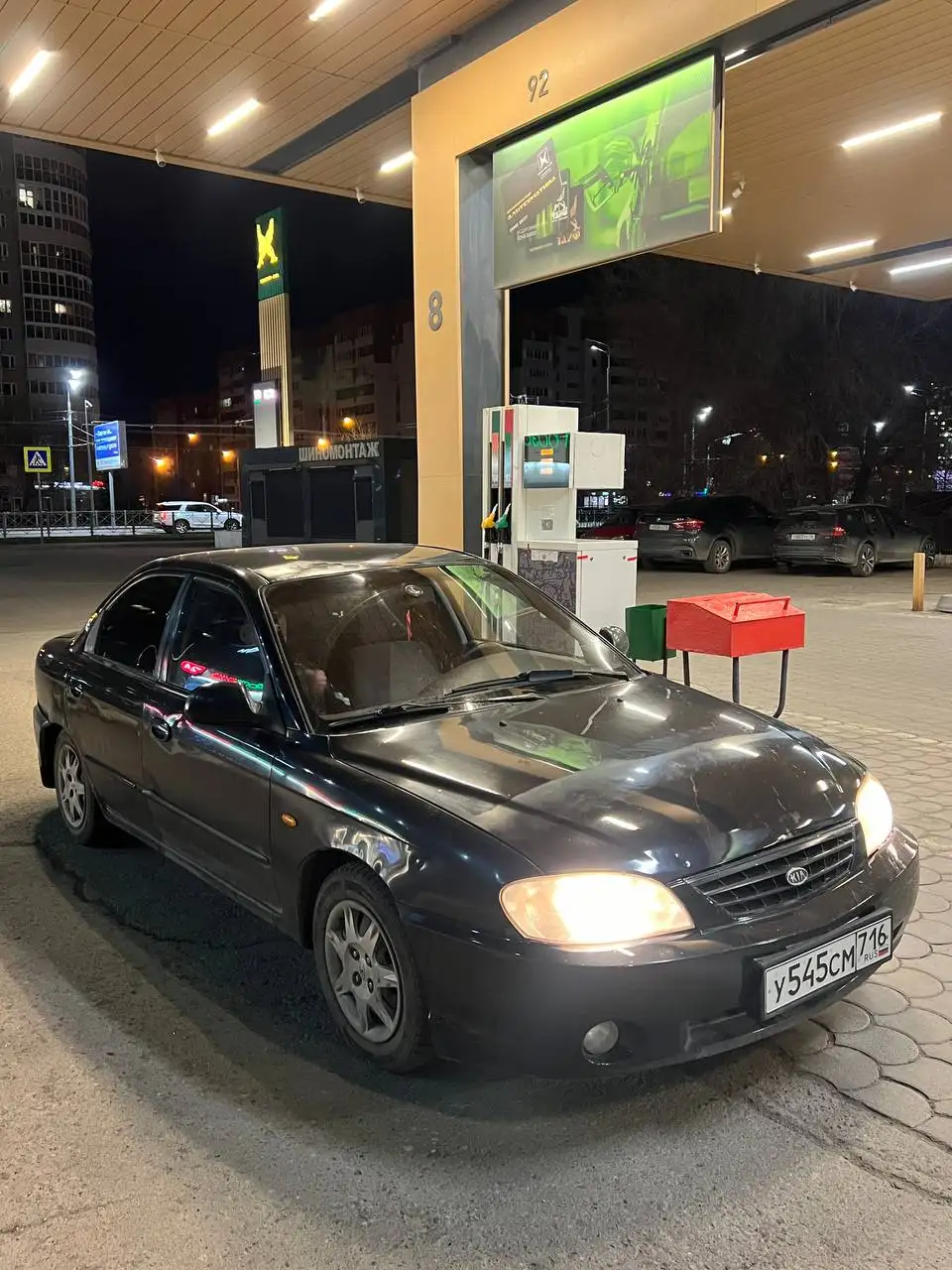 Продам автомобиль Спектра 2006 года - Авто в Казань