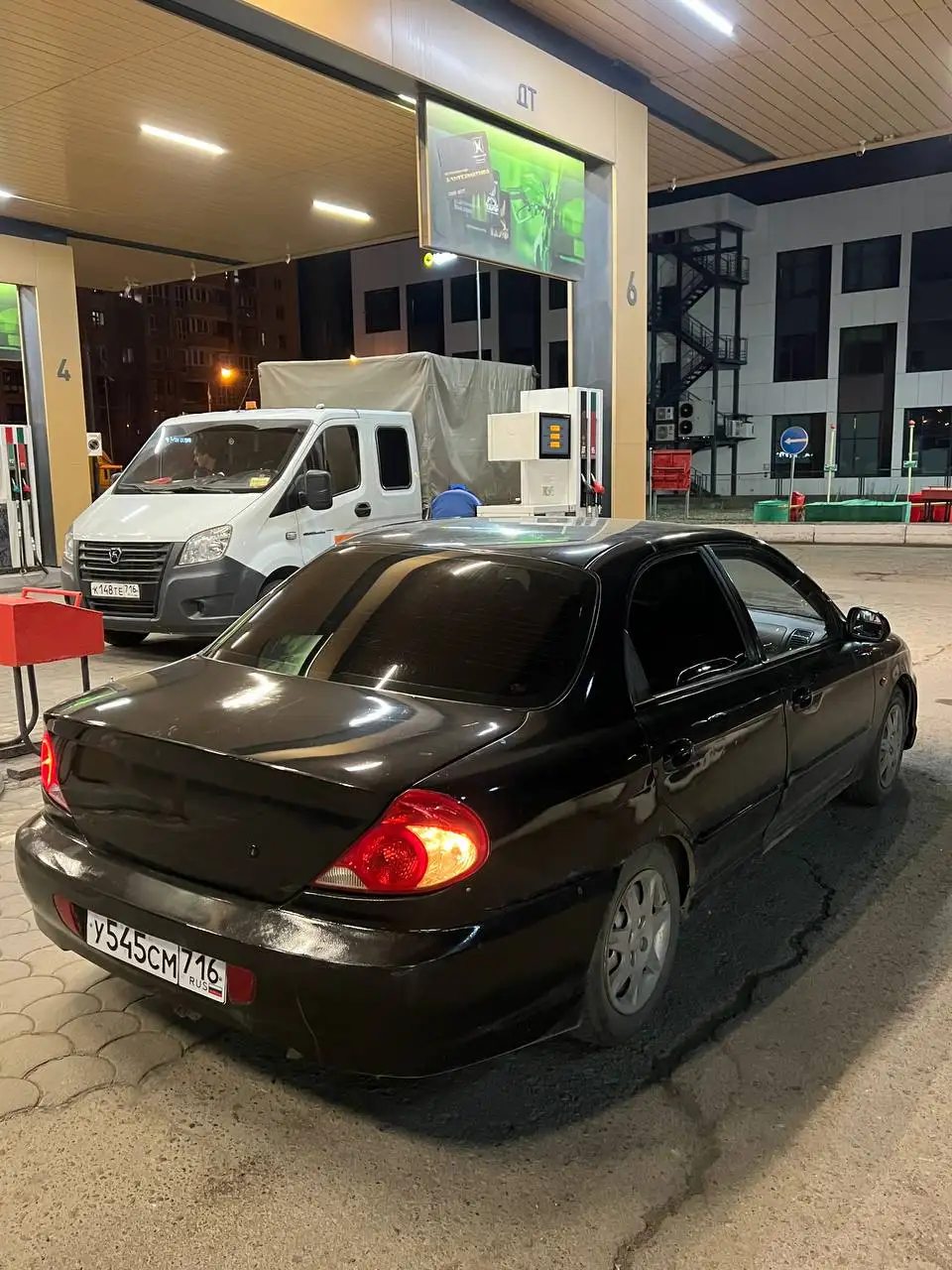 Продам автомобиль Спектра 2006 года - Авто в Казань