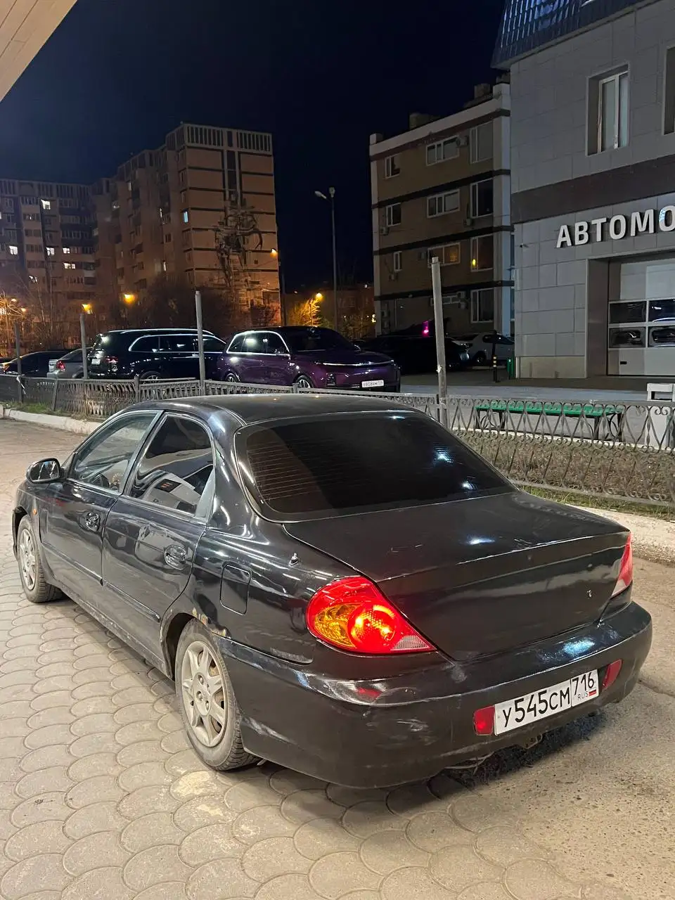 Продам автомобиль Спектра 2006 года - Авто в Казань