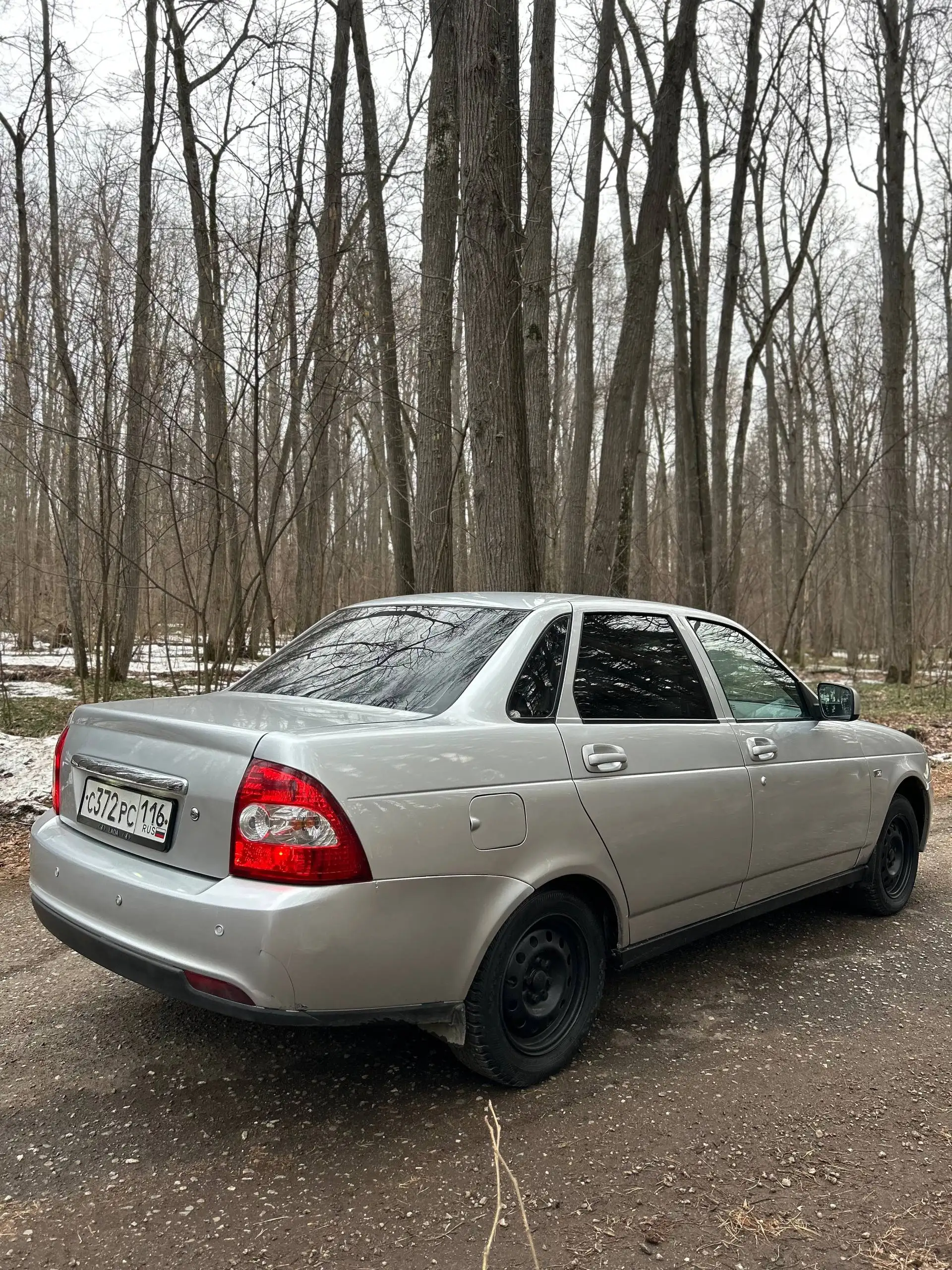 Продажа автомобиля Lada Priora 2013 года выпуска - Легковые автомобили (Авто) в Нижнекамск