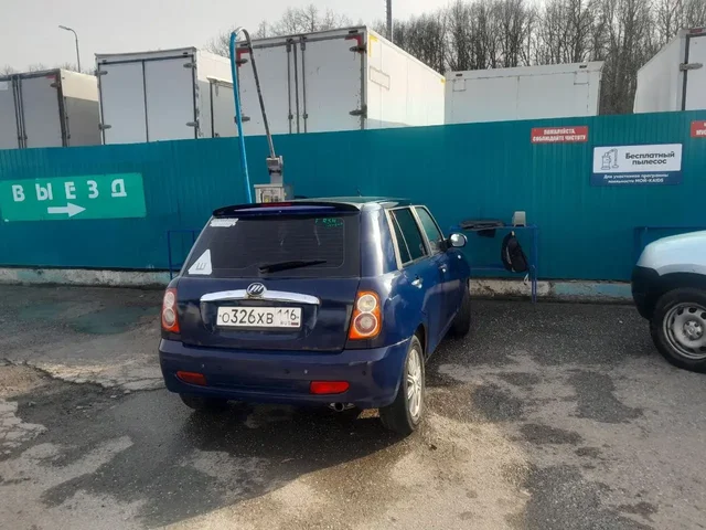 Продажа автомобиля Lifan Smily 2011 года - Автомобили в Казань