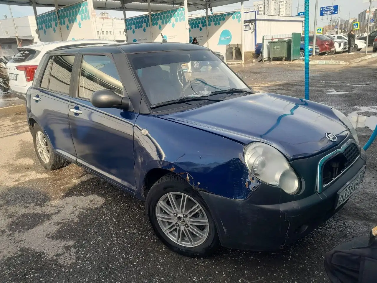 Продажа автомобиля Lifan Smily 2011 года - Легковые автомобили (Авто) в Казань