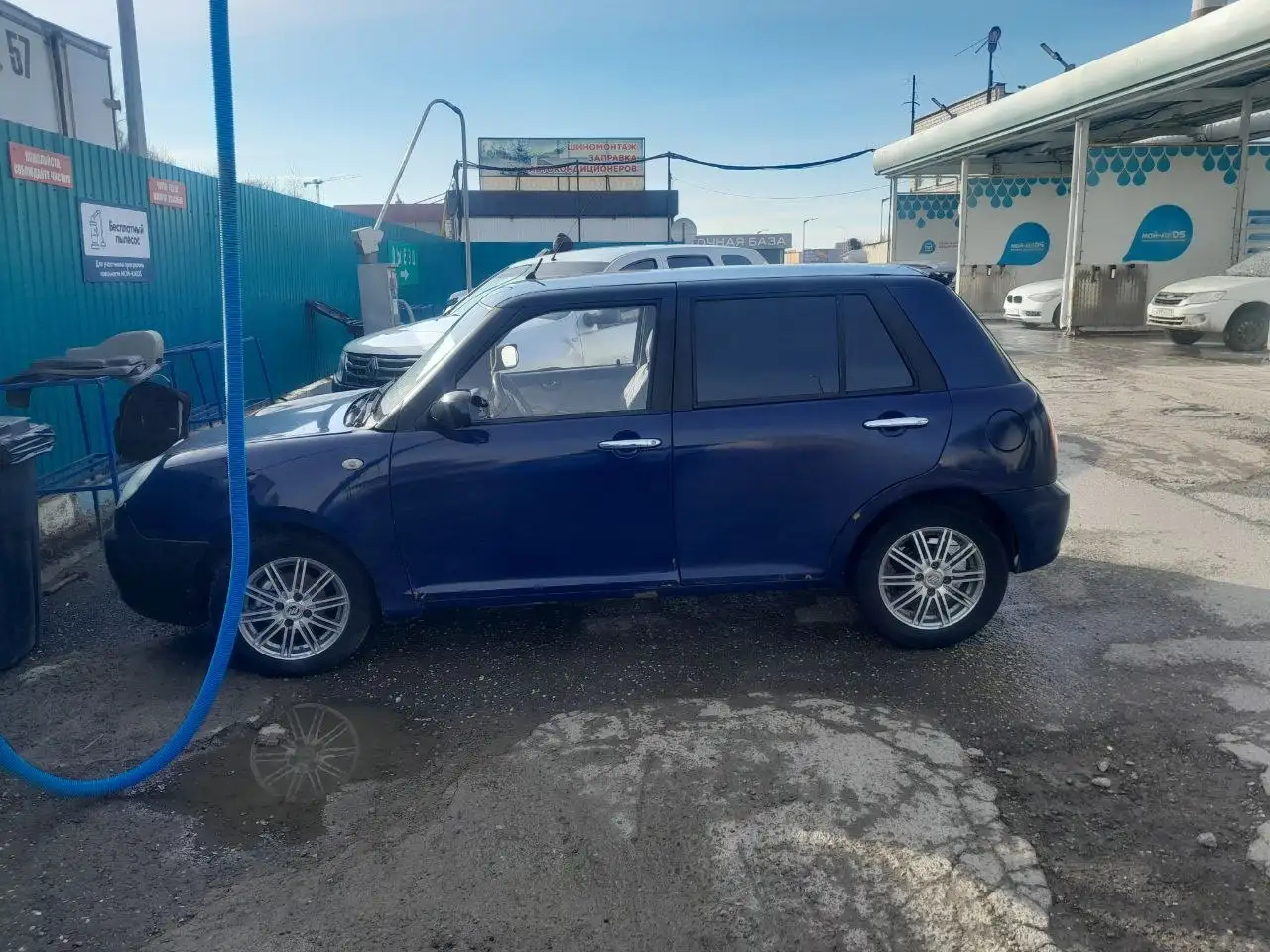 Продажа автомобиля Lifan Smily 2011 года - Легковые автомобили (Авто) в Казань