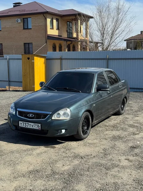 Lada Priora 2011 г.в. с тюнингом - Автомобили в Казань