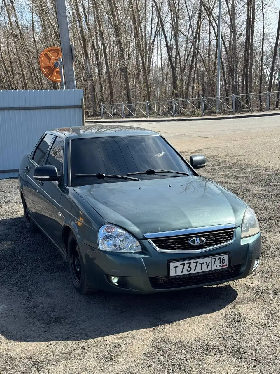 Lada Priora 2011 г.в. с тюнингом - Легковые автомобили (Авто) в Казань