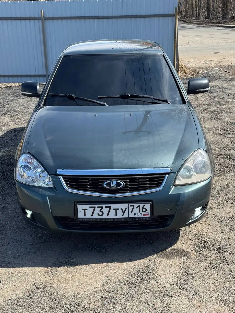 Lada Priora 2011 г.в. с тюнингом - Легковые автомобили (Авто) в Казань