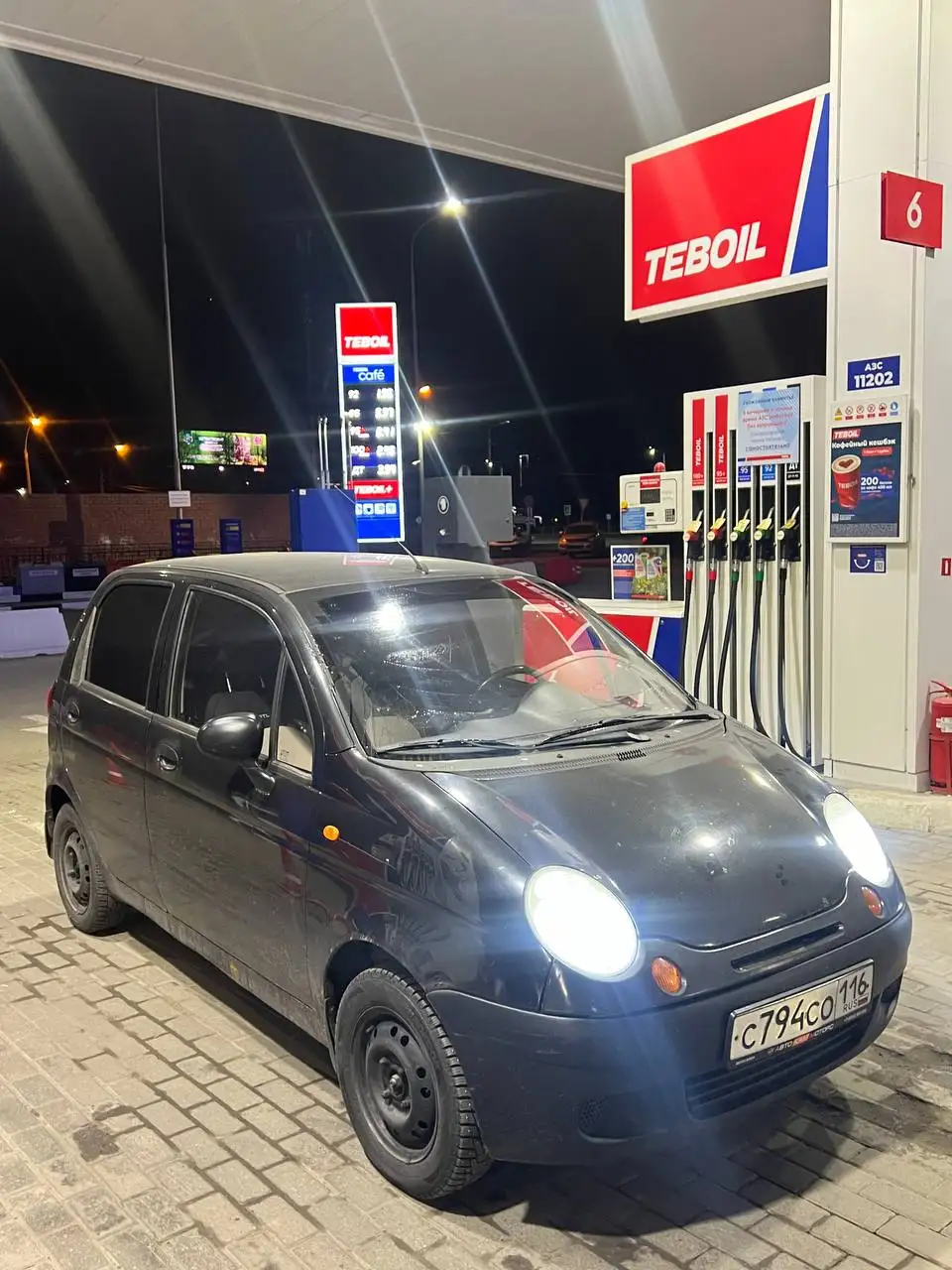 Продажа Daewoo Matiz 2013 года - Легковые автомобили (Авто) в Казань