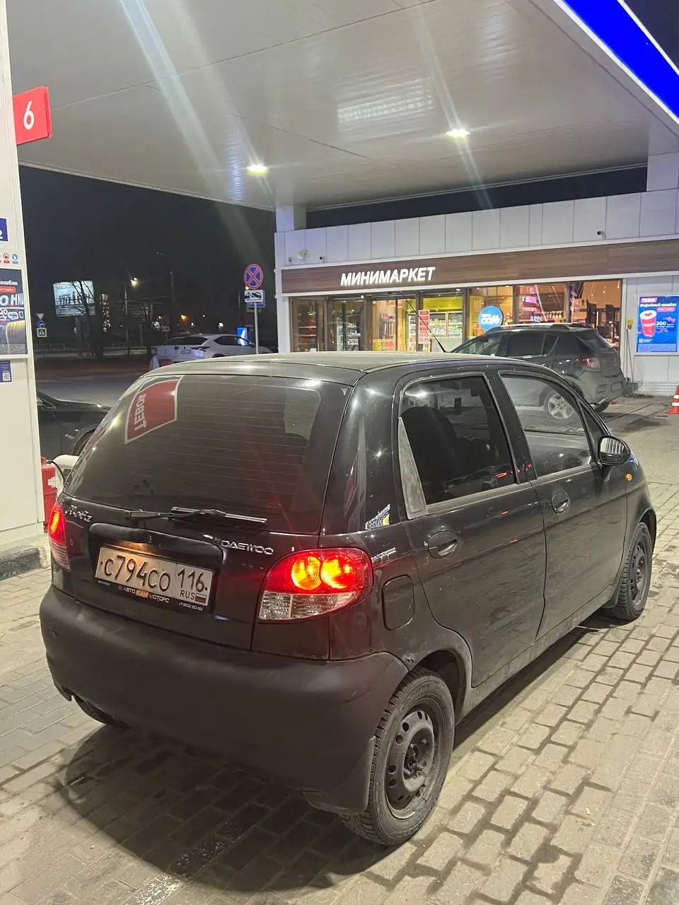 Продажа Daewoo Matiz 2013 года - Легковые автомобили (Авто) в Казань