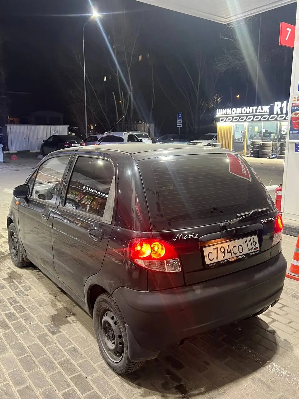 Продажа Daewoo Matiz 2013 года - Легковые автомобили (Авто) в Казань