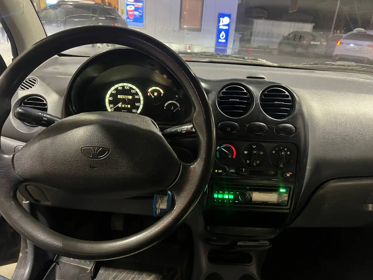 Продажа Daewoo Matiz 2013 года - Легковые автомобили (Авто) в Казань