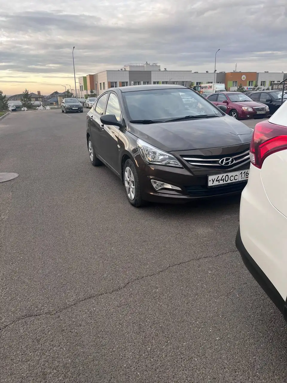 Продажа автомобиля Хонда Цивик 2015 года - Легковые автомобили (Авто) в Казань