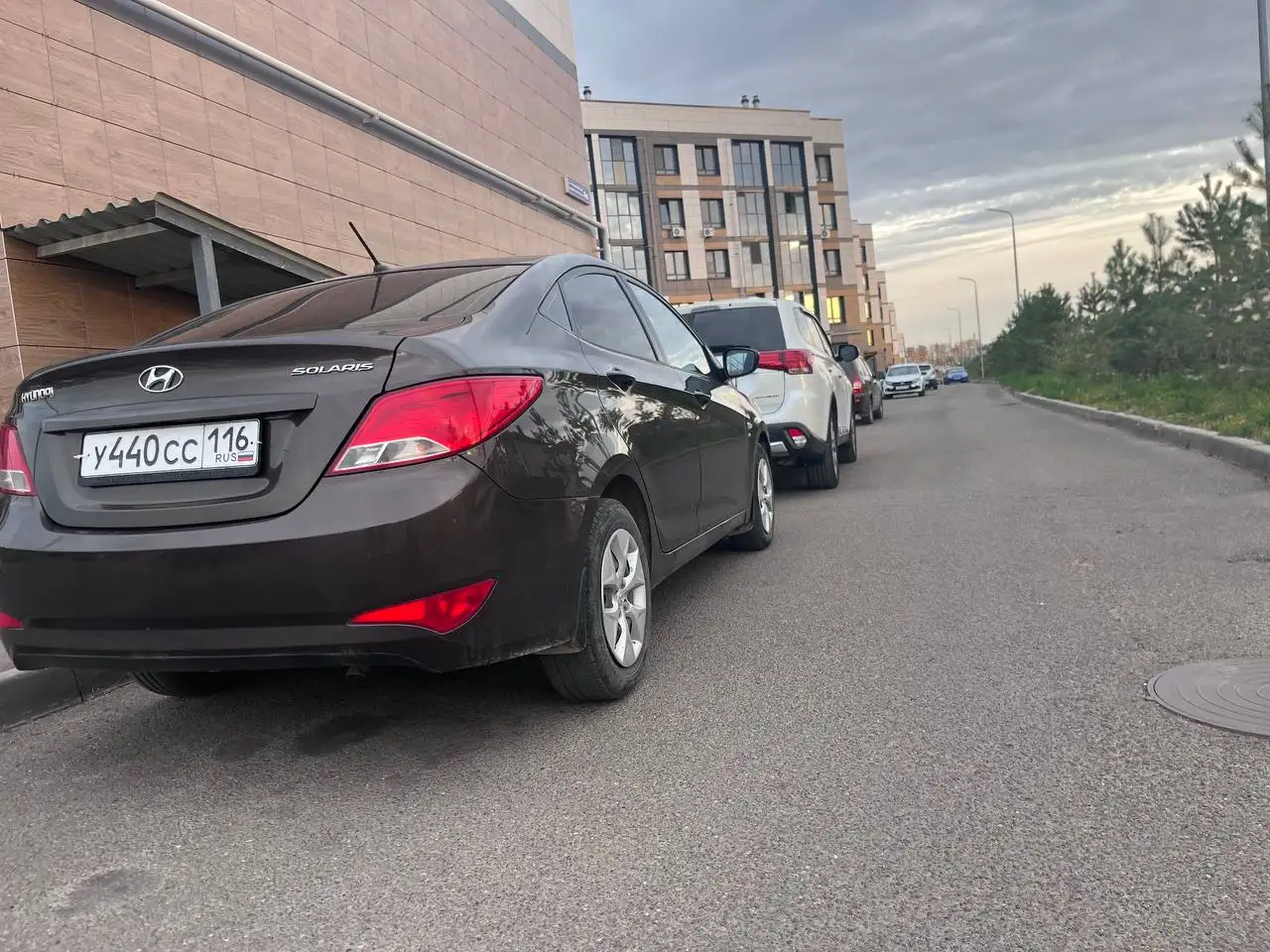 Продажа автомобиля Хонда Цивик 2015 года - Легковые автомобили (Авто) в Казань