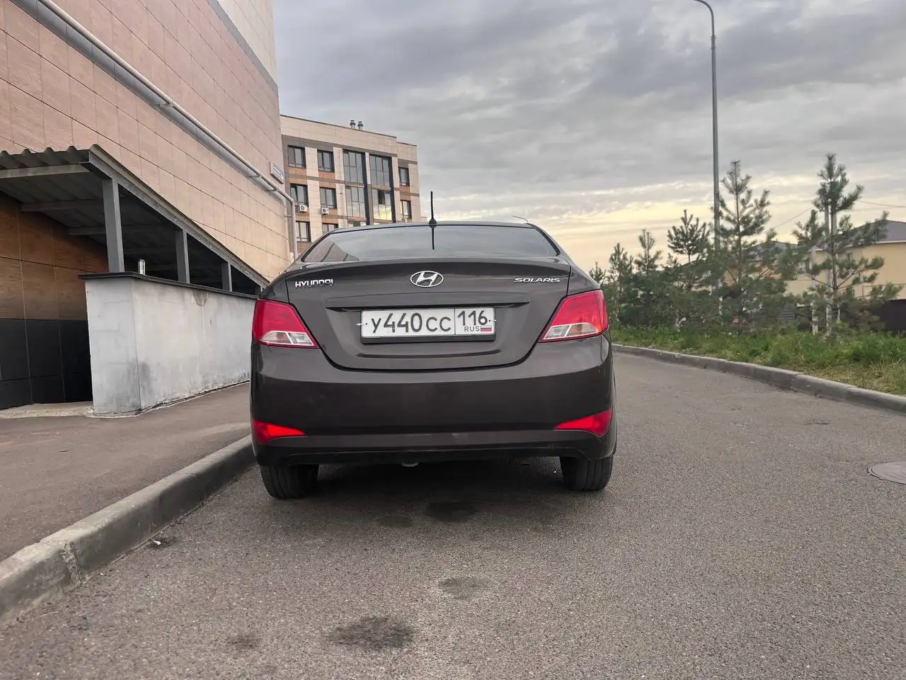 Продажа автомобиля Хонда Цивик 2015 года - Легковые автомобили (Авто) в Казань