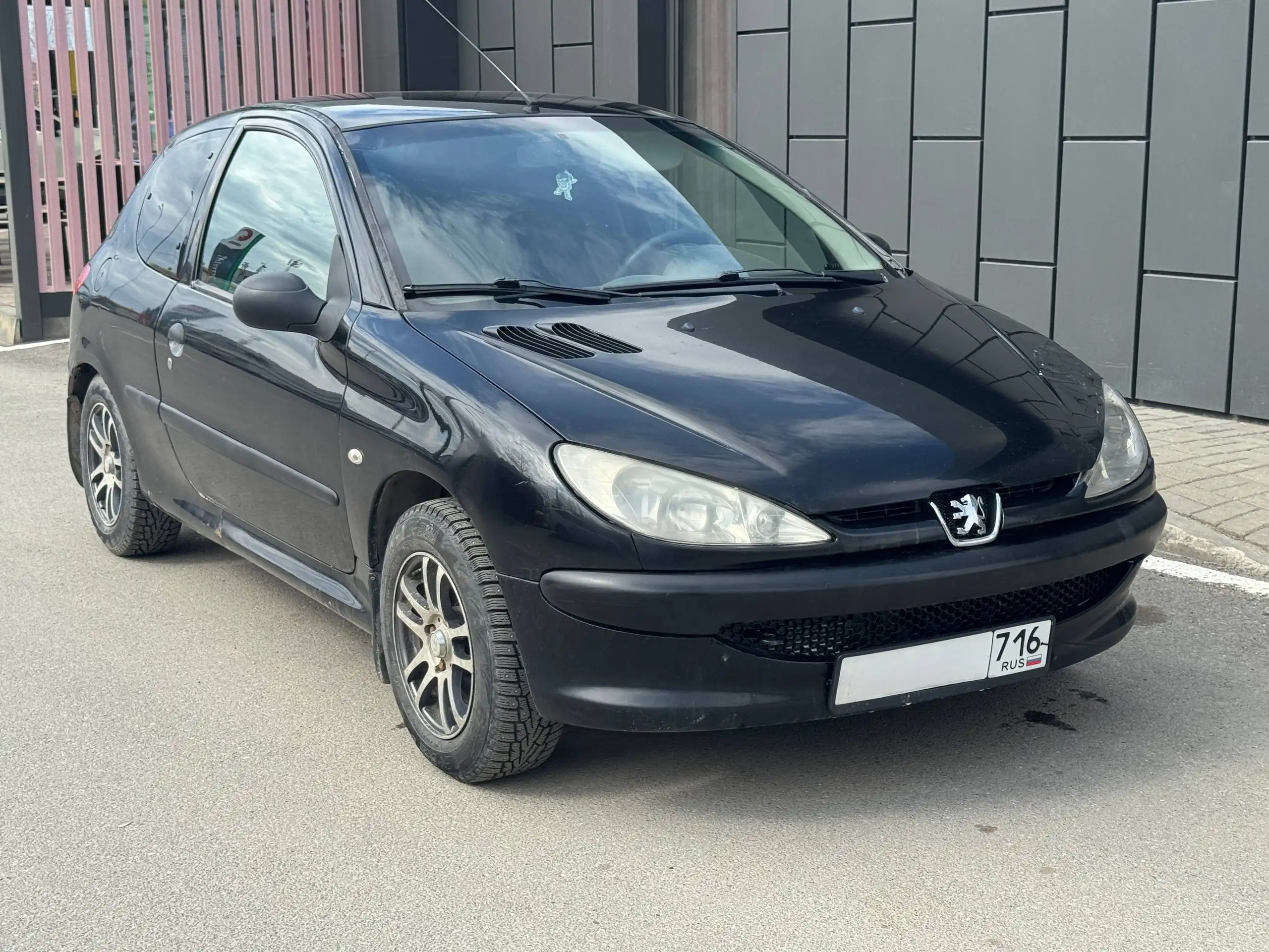 Продам Пежо 206 1.4 МТ 2008 года - Легковые автомобили (Авто) в Казань