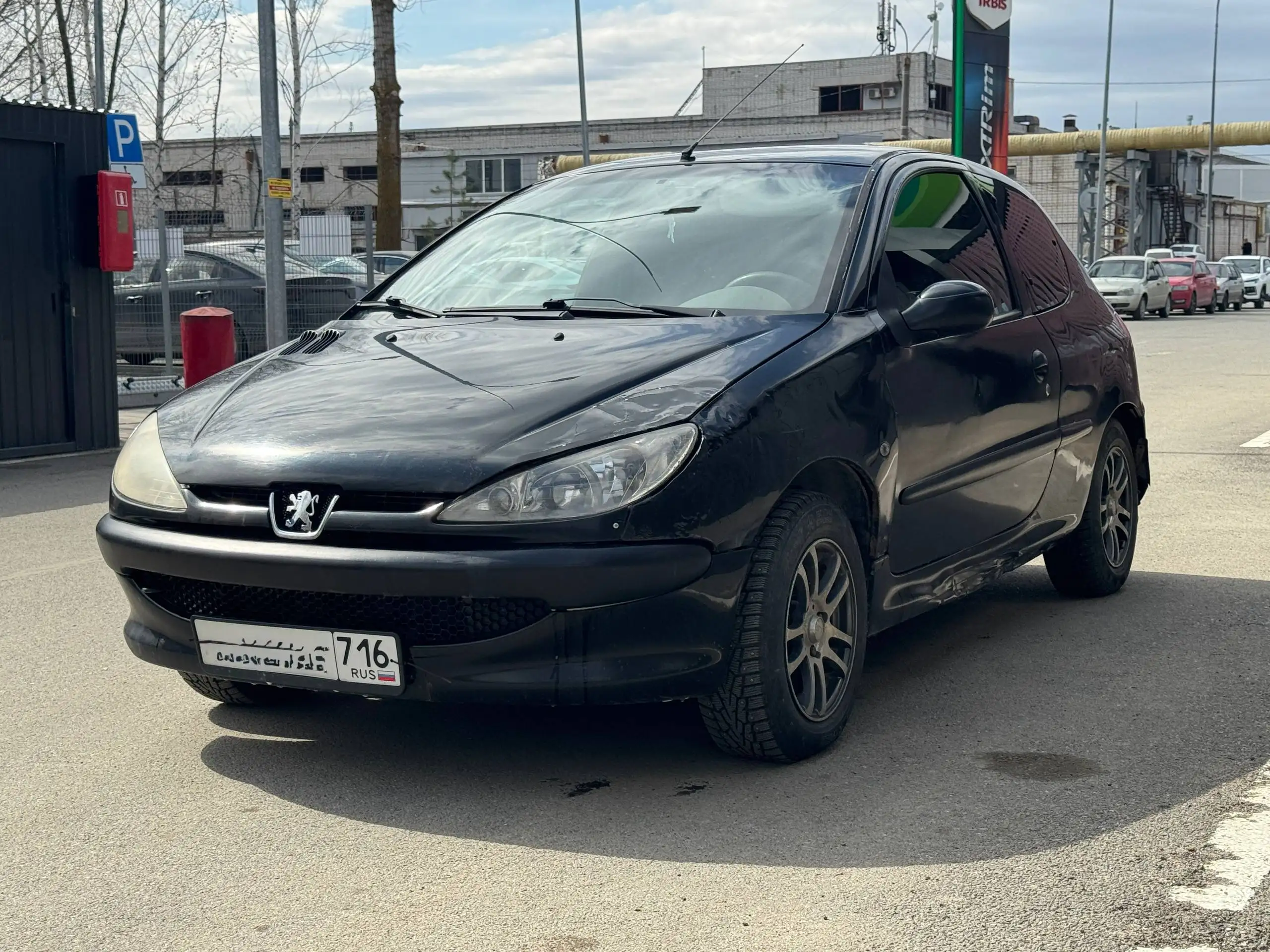 Продам Пежо 206 1.4 МТ 2008 года - Легковые автомобили (Авто) в Казань