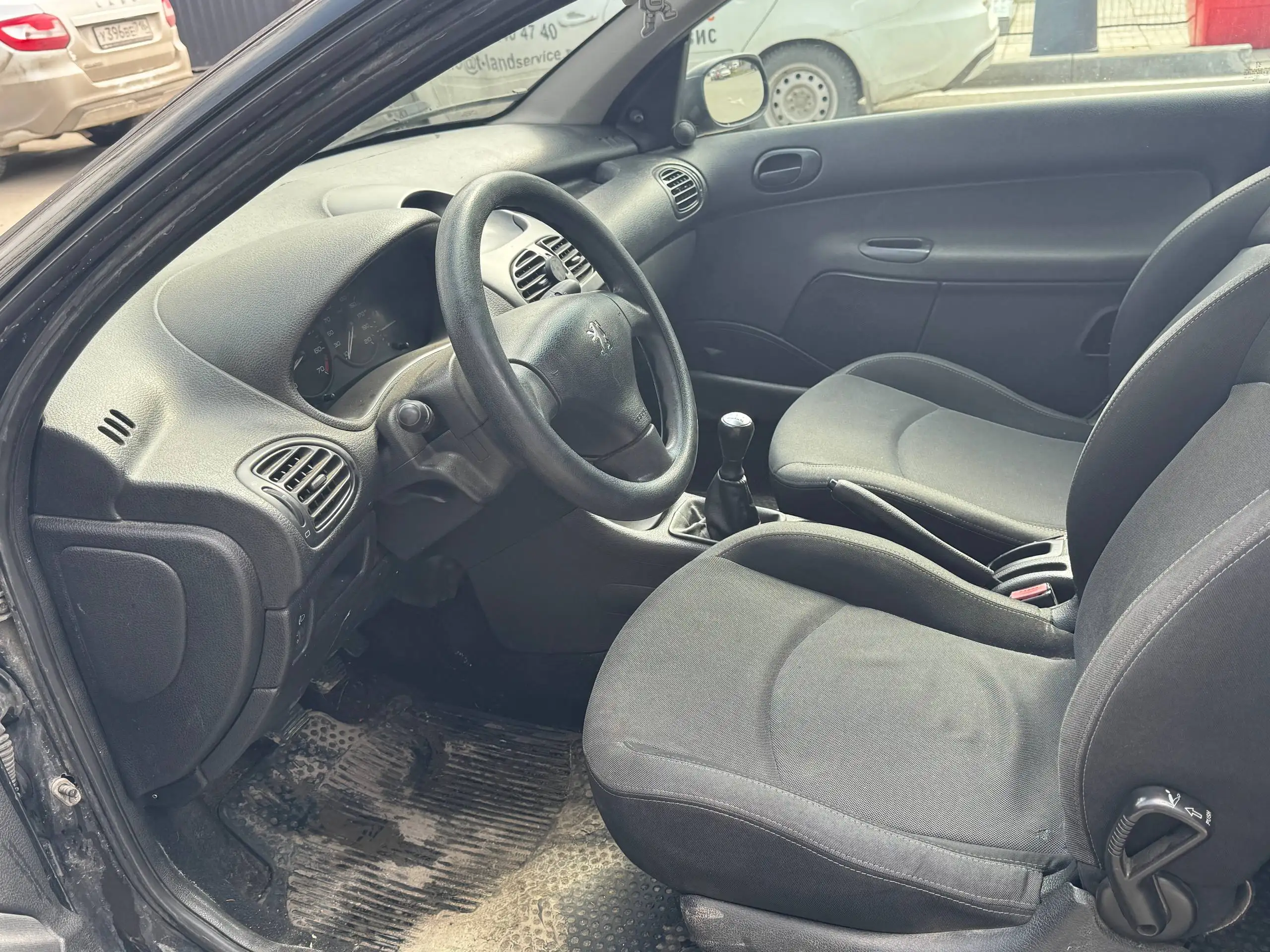 Продам Пежо 206 1.4 МТ 2008 года - Легковые автомобили (Авто) в Казань