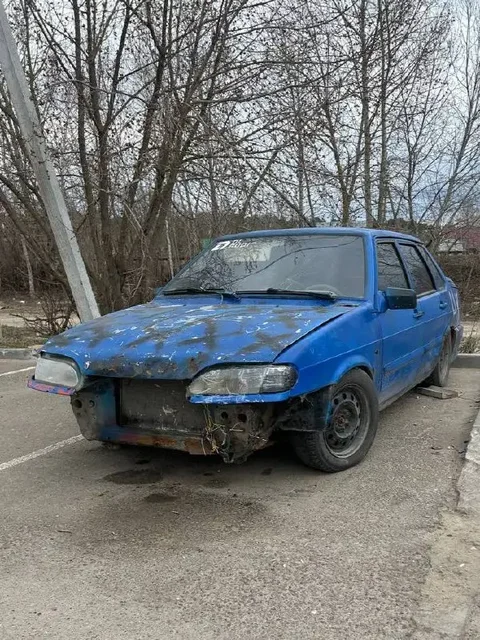 ВАЗ (Lada) 2115 2005 года - Авторынок в Казань