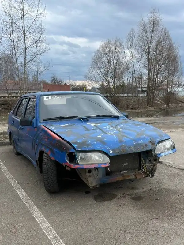 ВАЗ (Lada) 2115 2005 года - Авто в Казань