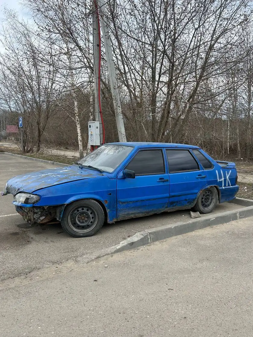 ВАЗ (Lada) 2115 2005 года - Авто в Казань