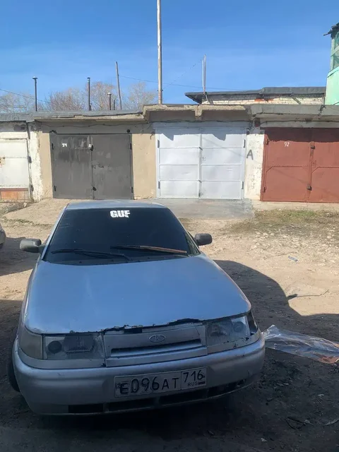 Автомобиль 2001 года выпуска в Волжске - Авто в Волжск