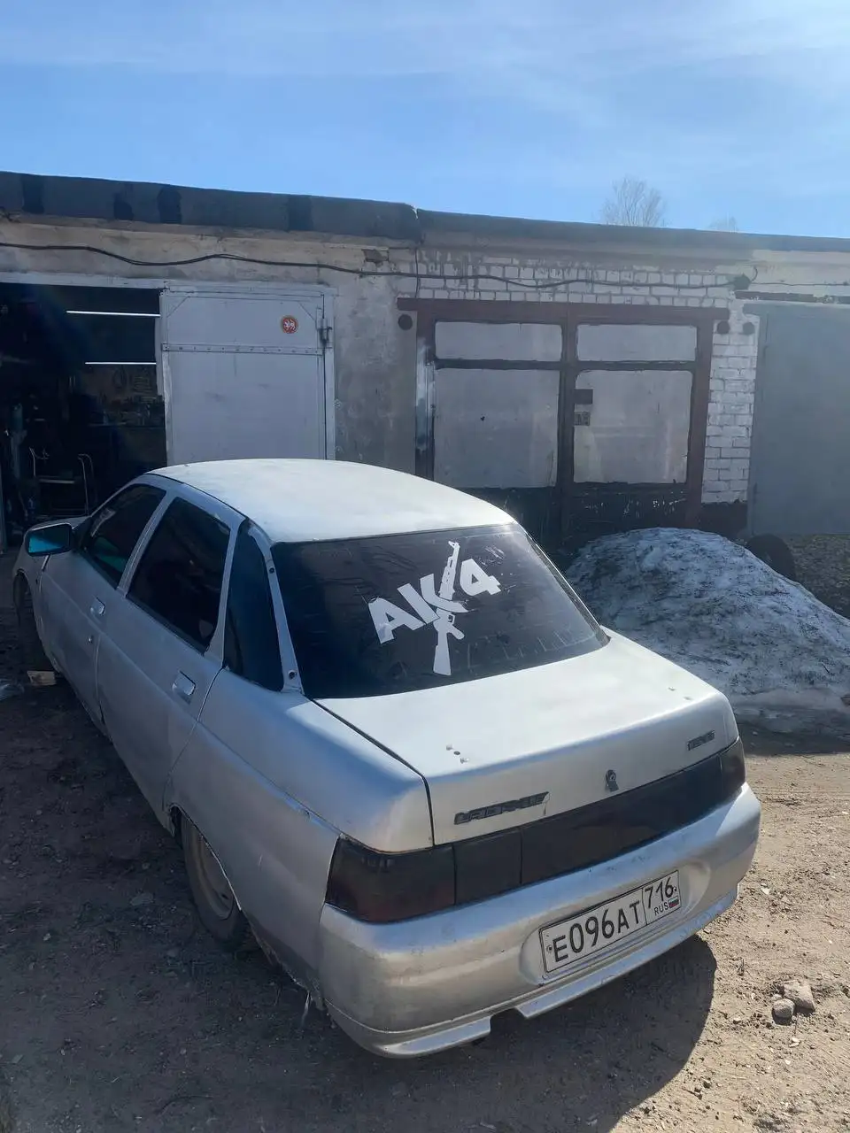 Автомобиль 2001 года выпуска в Волжске - Авто в Волжск