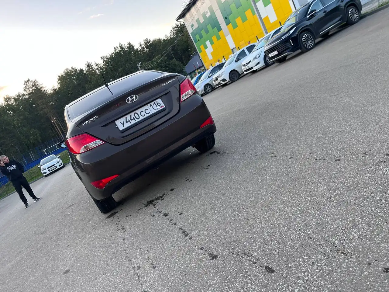 Продажа автомобиля Lada Priora 2015 года - Легковые автомобили (Авто) в Казань