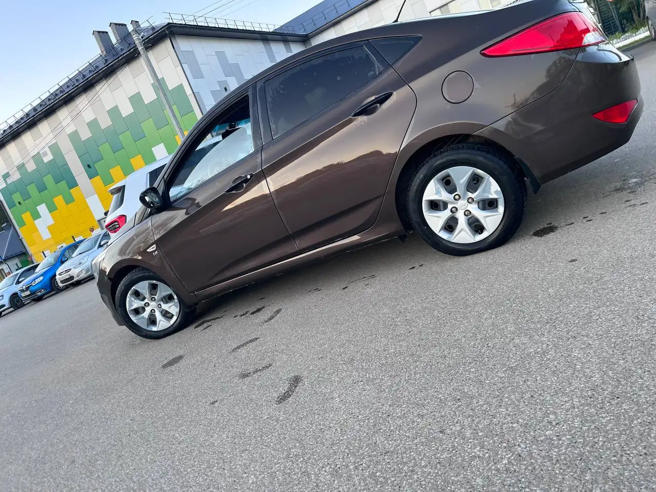 Продажа автомобиля Lada Priora 2015 года - Легковые автомобили (Авто) в Казань