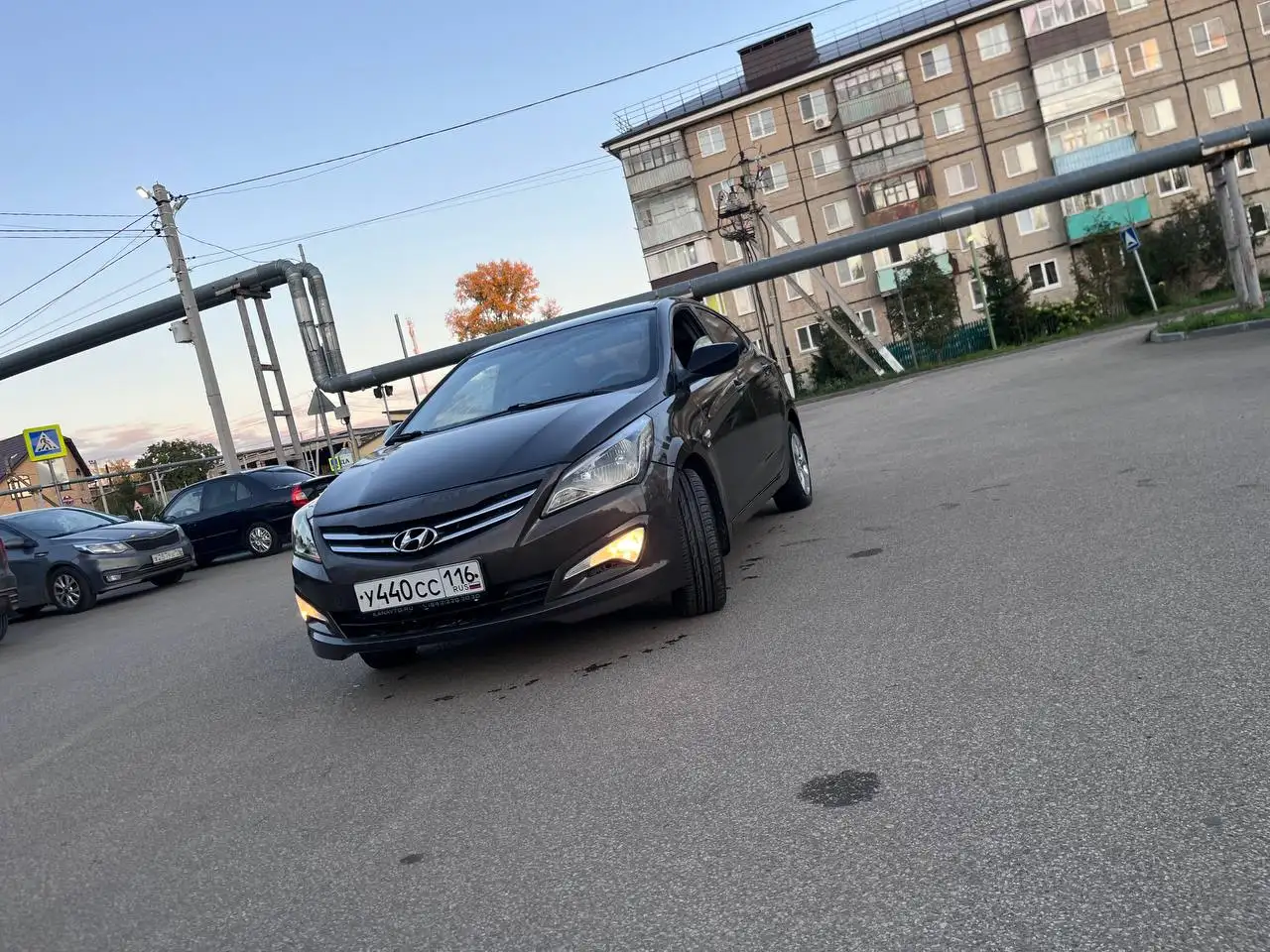 Продажа автомобиля Lada Priora 2015 года - Легковые автомобили (Авто) в Казань