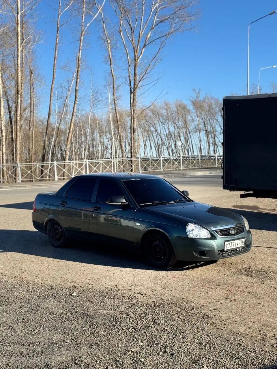 Lada Priora 2011 г.в в отличном состоянии - Легковые автомобили (Авто) в Казань