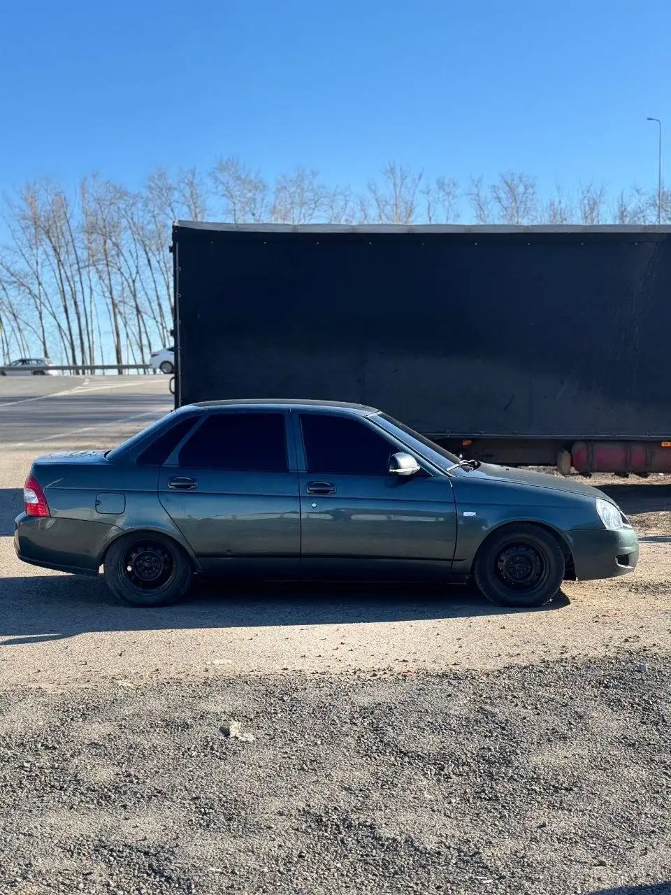 Lada Priora 2011 г.в в отличном состоянии - Легковые автомобили (Авто) в Казань