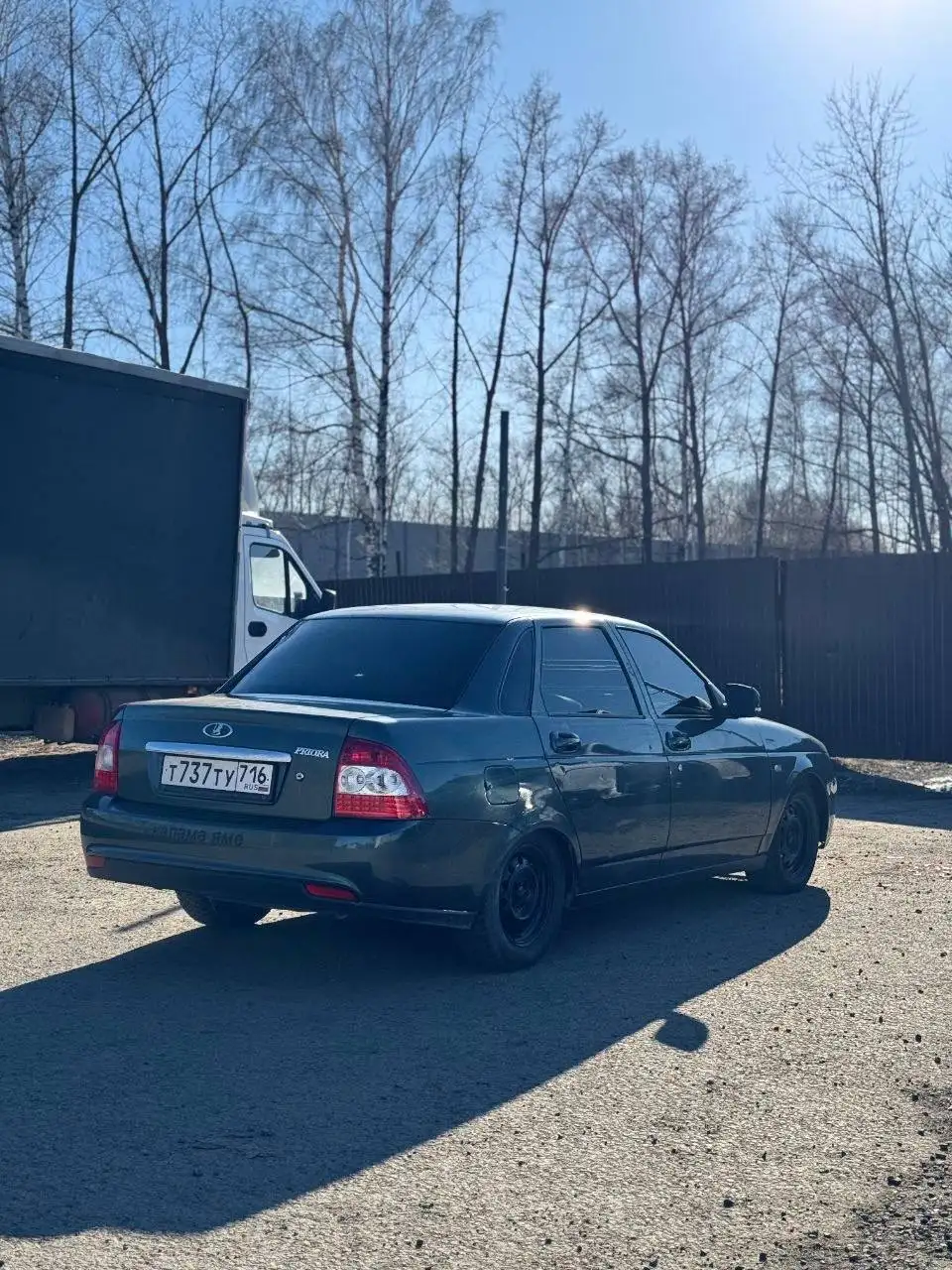 Lada Priora 2011 г.в в отличном состоянии - Легковые автомобили (Авто) в Казань