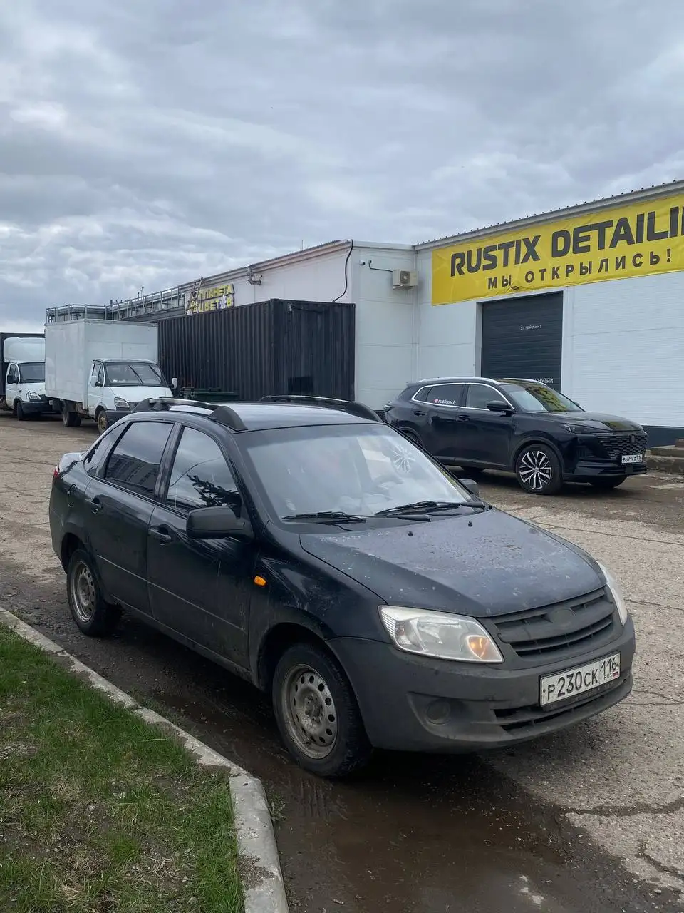 Lada Granta 2012 года - Lada (Авто) в Челны