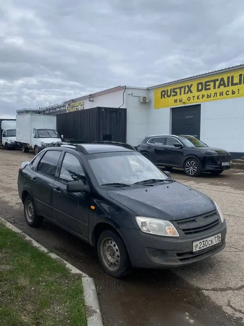 Lada Granta 2012 года - LADA в Челны
