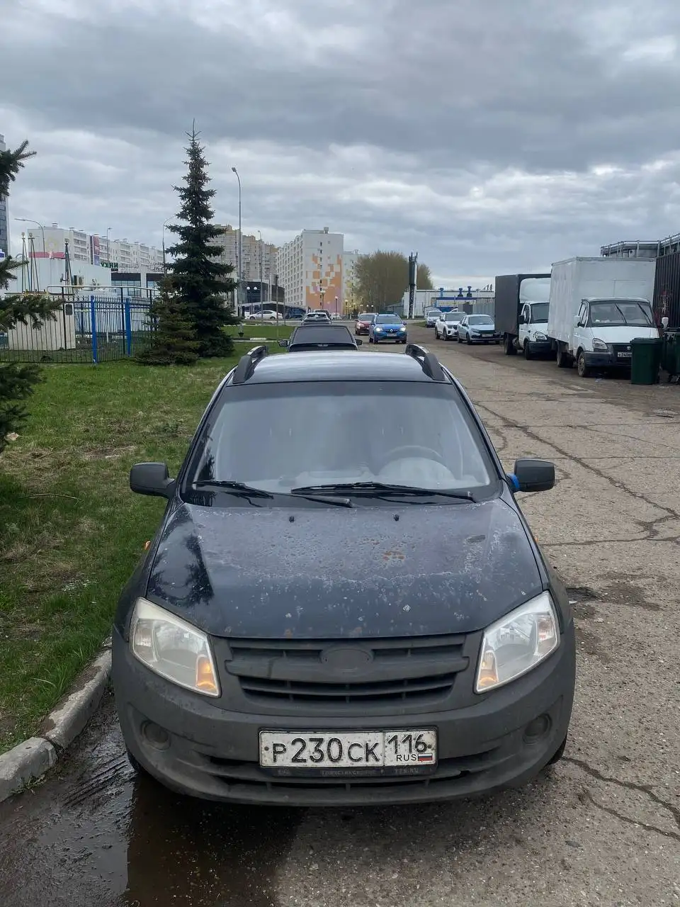 Lada Granta 2012 года - Lada (Авто) в Челны