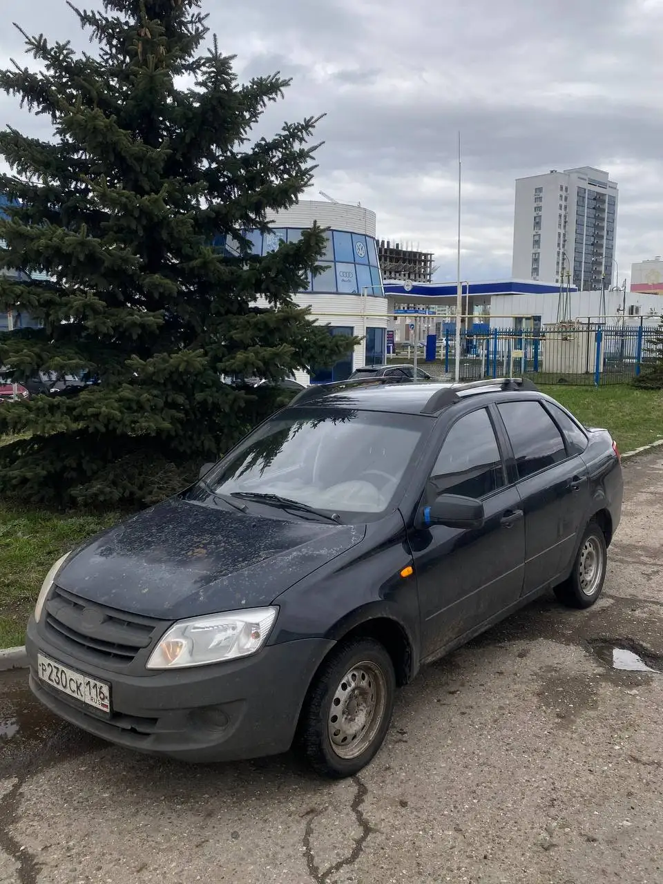 Lada Granta 2012 года - Lada (Авто) в Челны