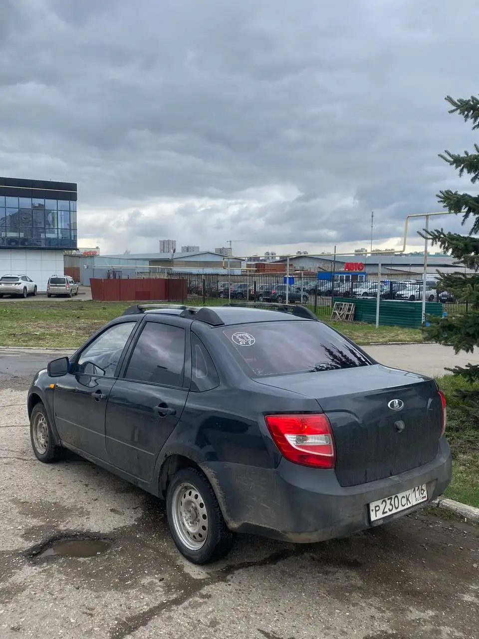 Lada Granta 2012 года - Lada (Авто) в Челны