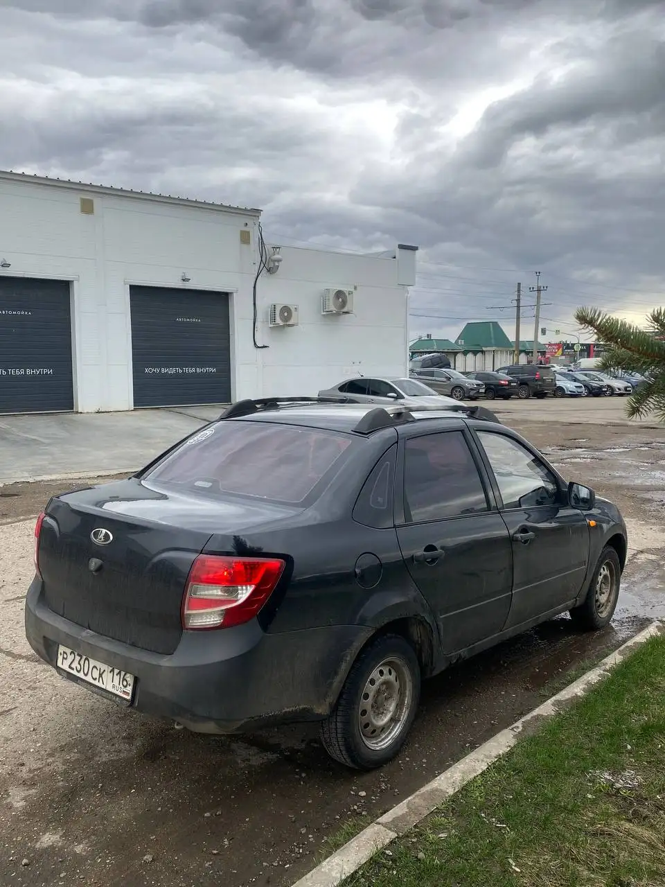 Lada Granta 2012 года - Lada (Авто) в Челны