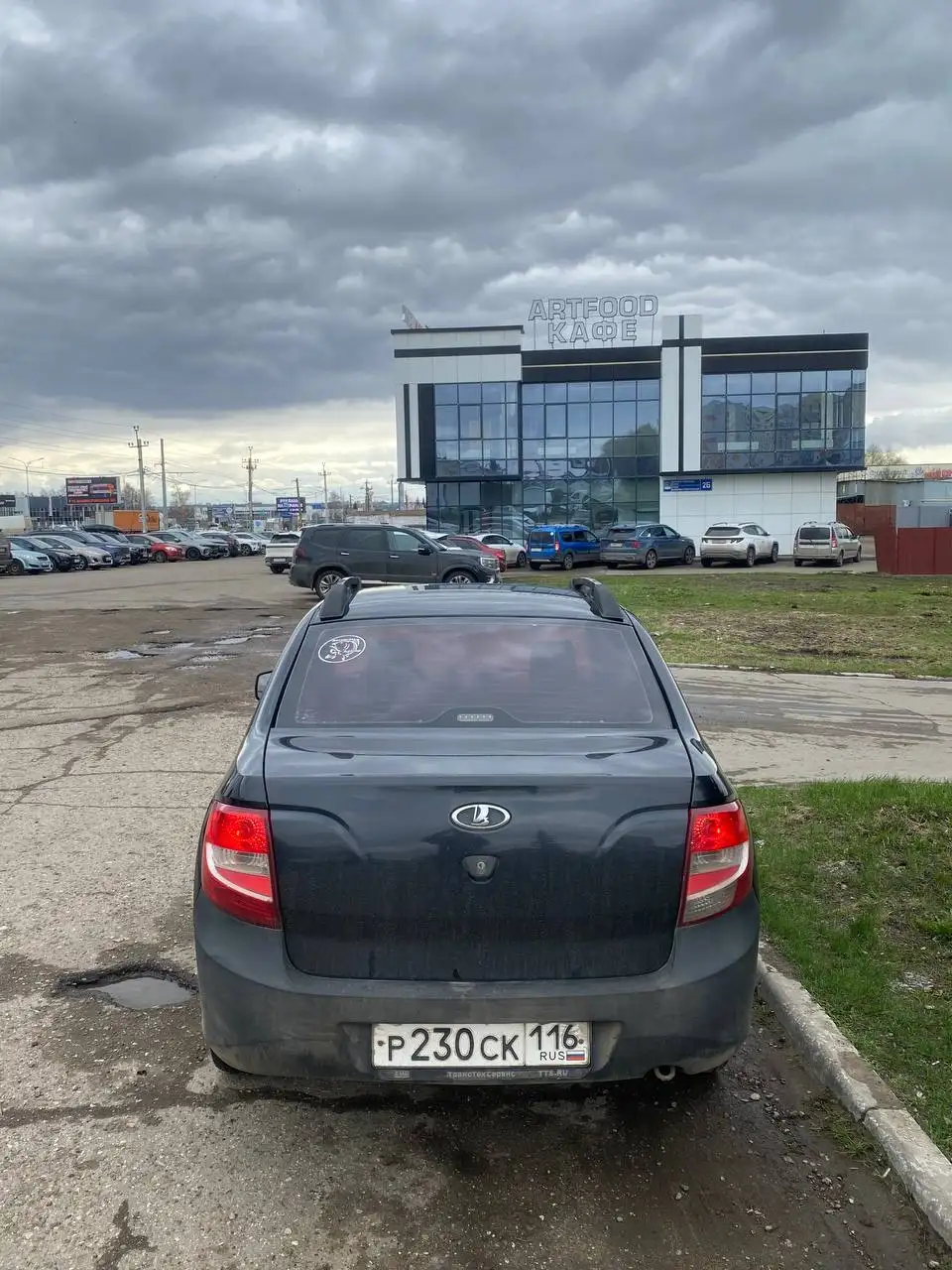 Lada Granta 2012 года - Lada (Авто) в Челны