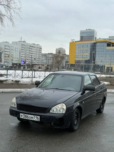 Lada Priora 2010 года в максимальной комплектации - Квадроциклы в Казань