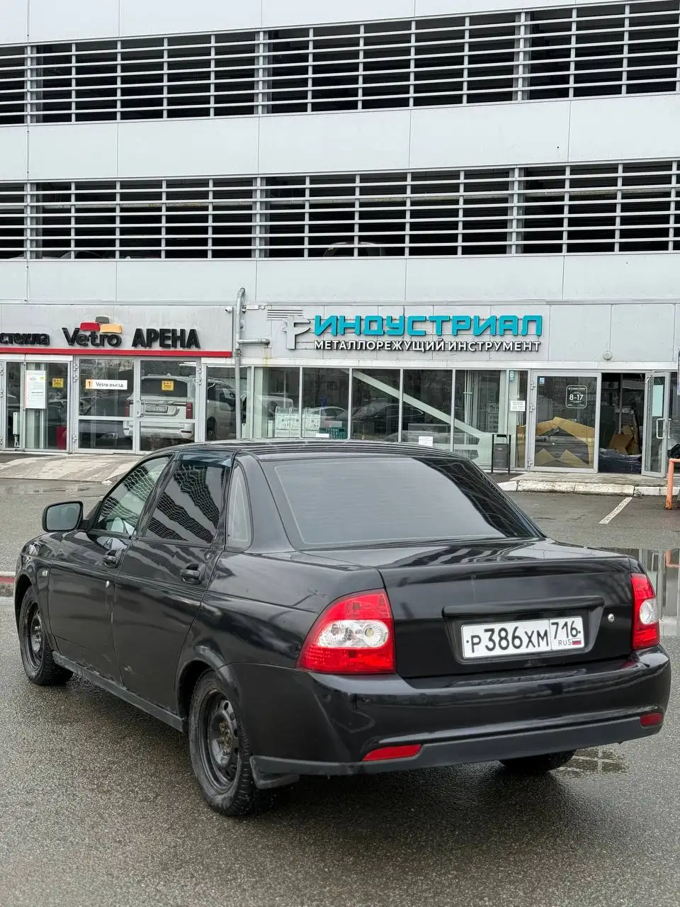 Lada Priora 2010 года в максимальной комплектации - Легковые автомобили (Авто) в Казань