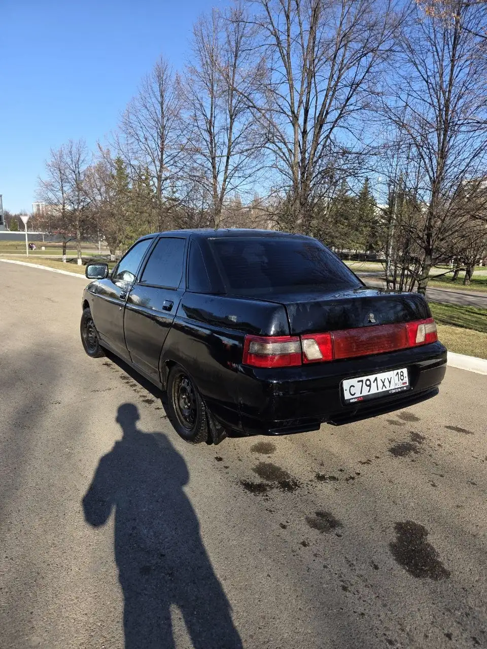 Продажа ВАЗ 2110 6 лет, Европанель, 1.6 мотор - Легковые автомобили (Авто) в Казань