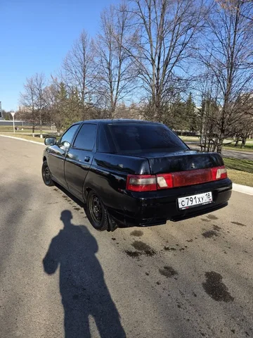 Продажа ВАЗ 2110 6 лет, Европанель, 1.6 мотор - Квадроциклы в Казань