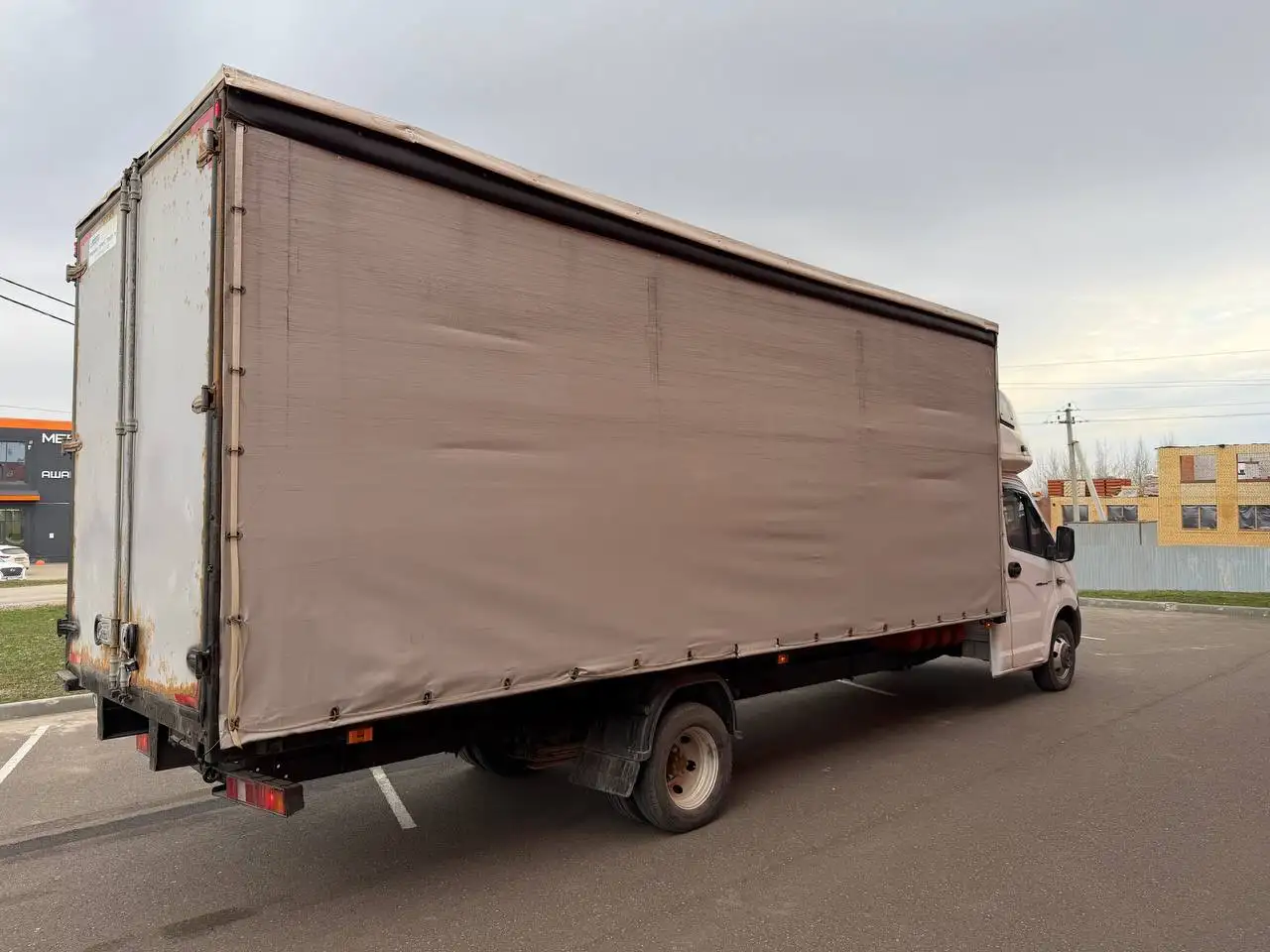 Грузовой автомобиль Мотор эвотек 2021 года - Грузовые автомобили (Авто) в Казань