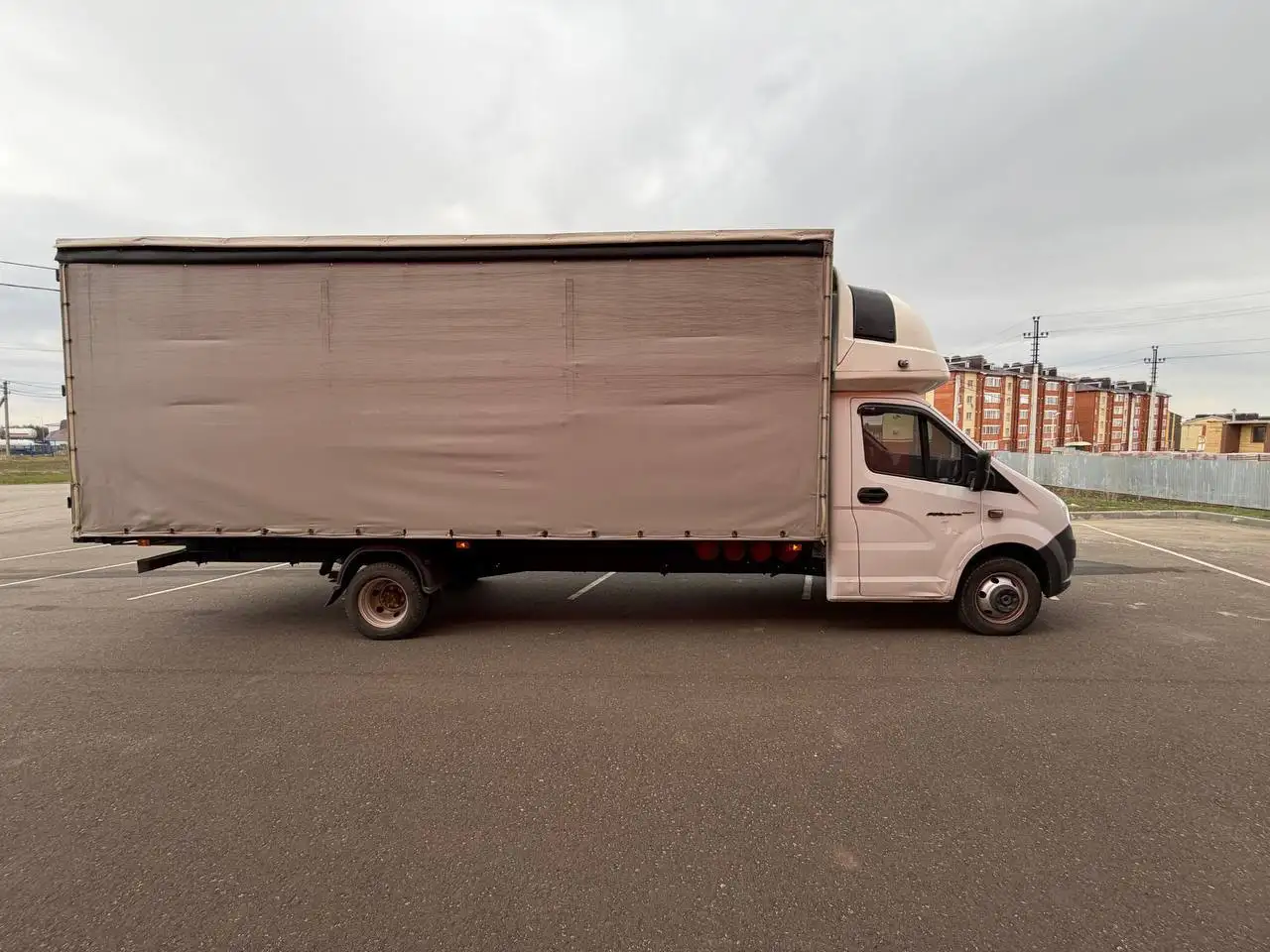 Грузовой автомобиль Мотор эвотек 2021 года - Грузовые автомобили (Авто) в Казань